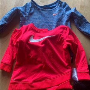 Nike Shirts Baby Bundle 6-12 months